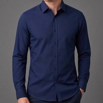 Ghost Crease Ironless Shirt